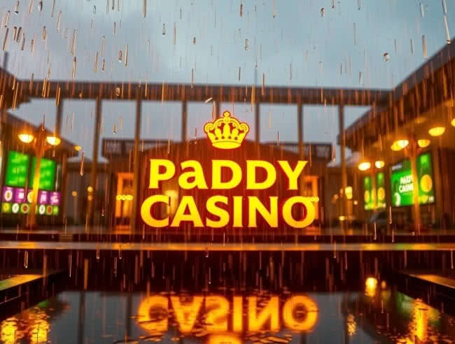 Exciting Games at Paddy Casino