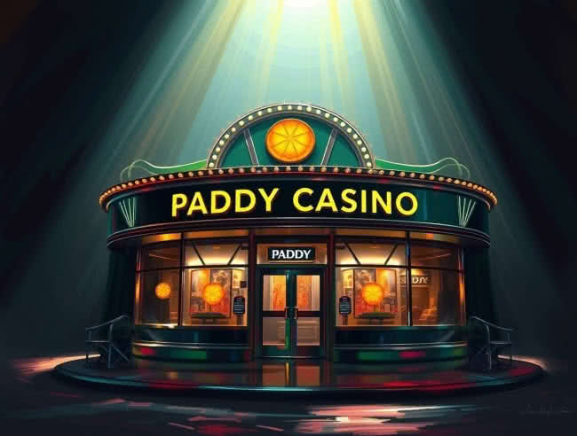 Bonuses at Paddy Casino