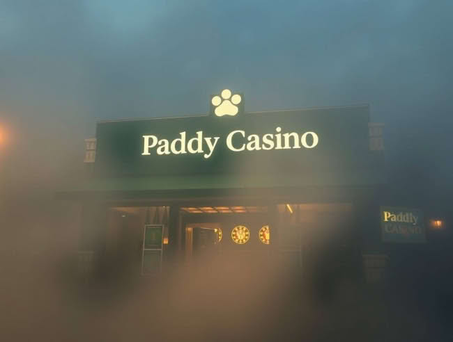 Paddy Casino